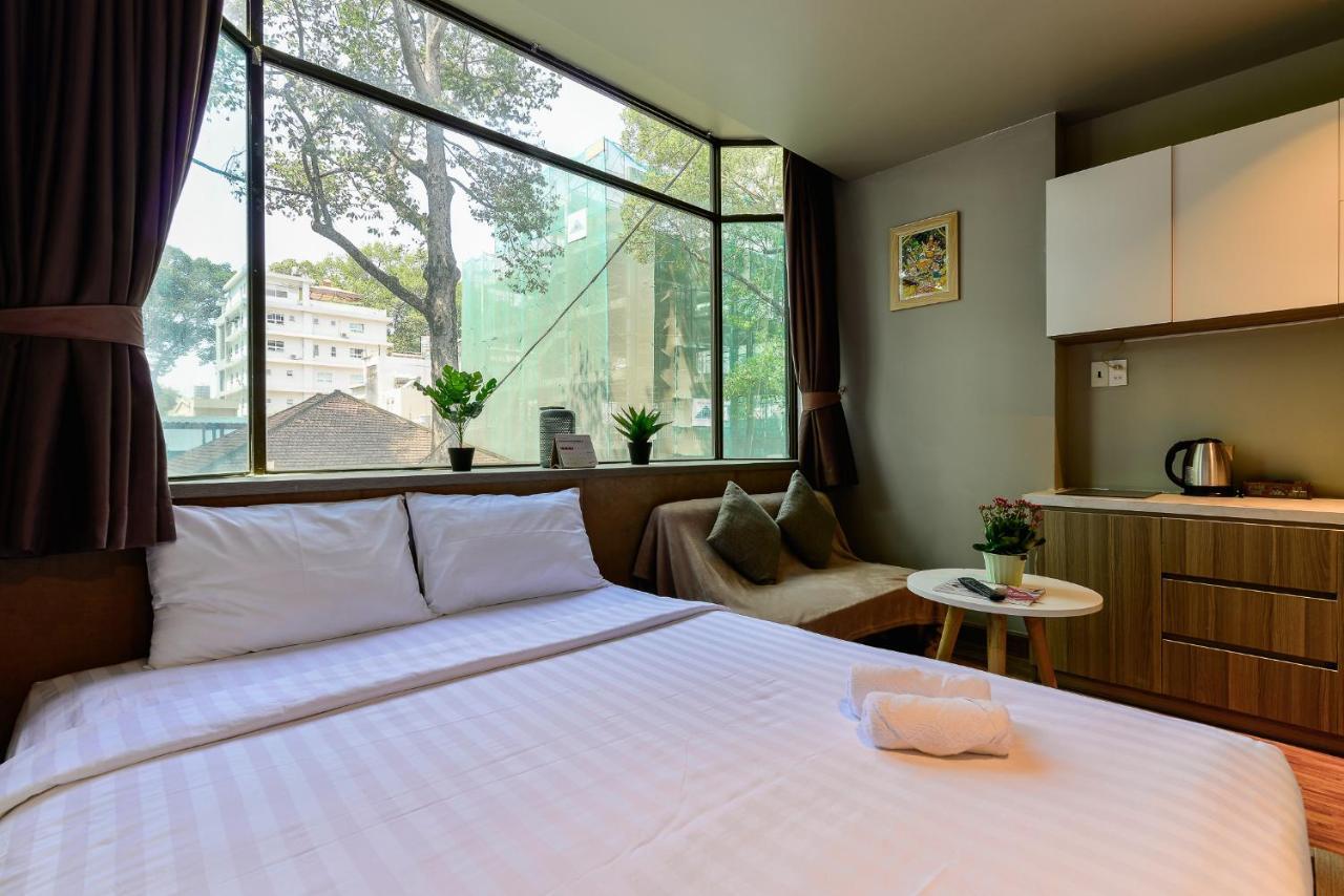 9 House Guest house Ho Chi Minh City