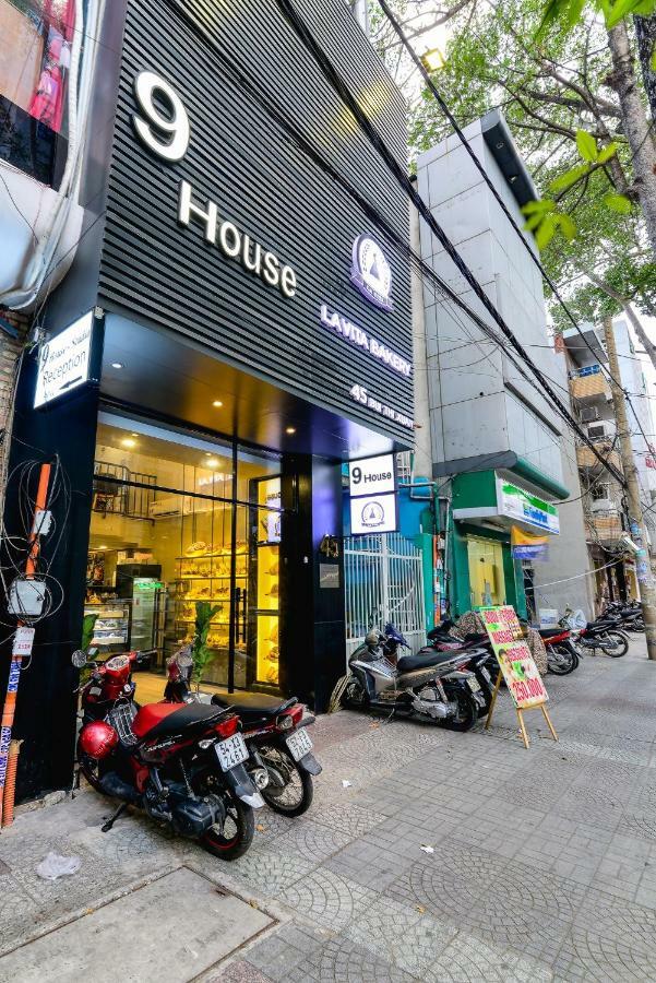 Nhà khách 9 House TP. Hồ Chí Minh