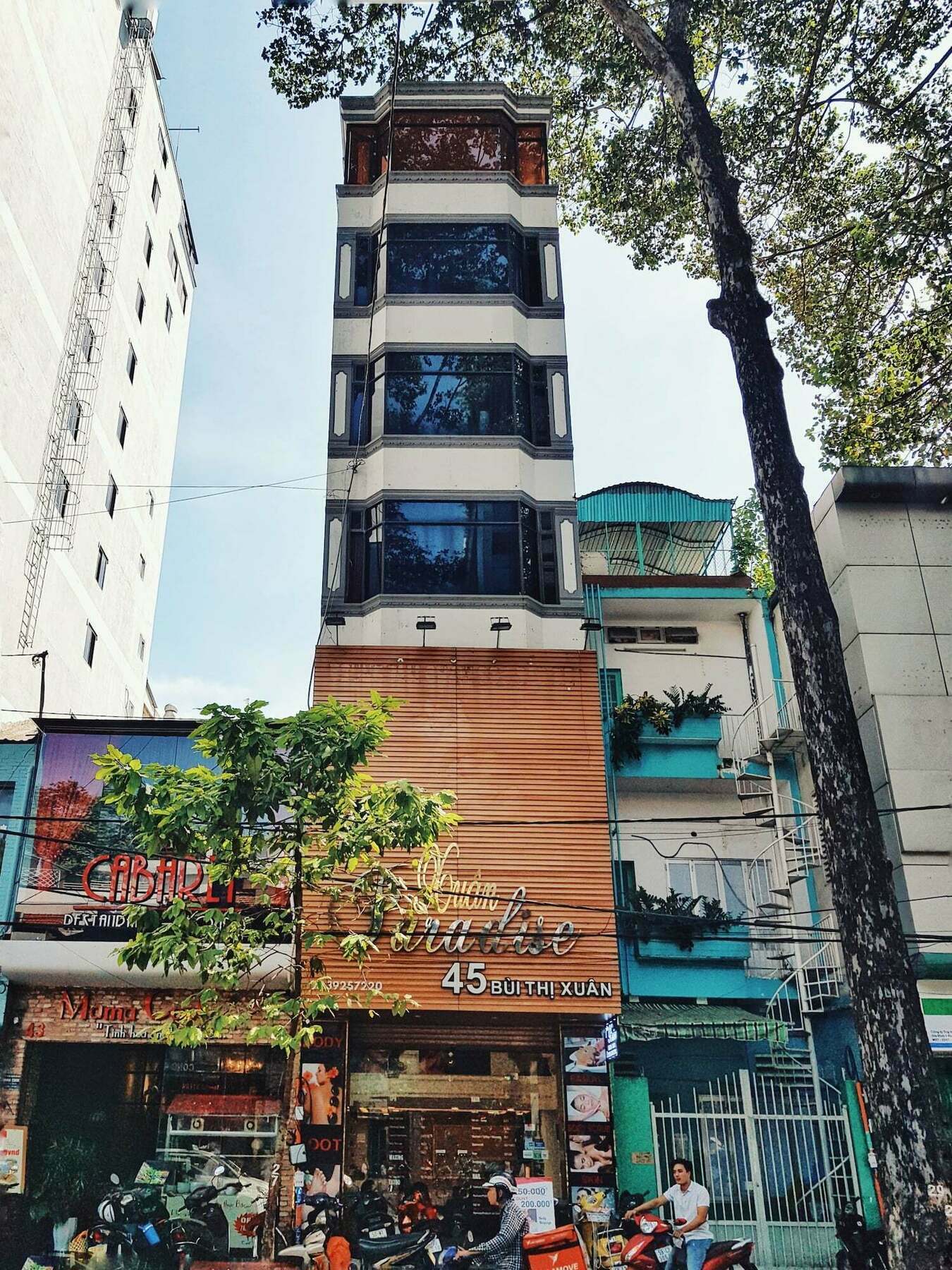 Nhà khách 9 House TP. Hồ Chí Minh